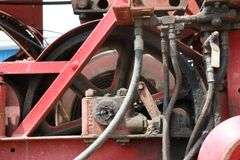 1983 GMC 7000 TRUCK & BUCYRUS ERIE 22W DRILL