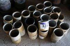40 - 5" CASING COUPLERS