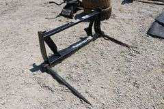 2 PRONG BALE SPEAR
