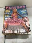GROUP OF ADULT MAGAZINES