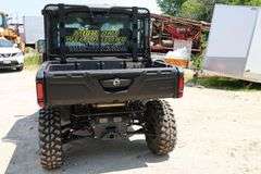2024 CAN AM DEFENDER HD10 LIMITED 4WD SIDE-BY-SIDE