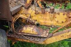 ALLIS CHALMERS I60 FORKLIFT