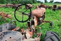ALLIS CHALMERS 'B' TRACTOR