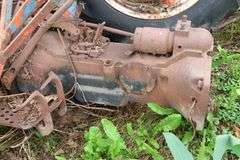 ALLIS CHALMERS TRACTOR FRAME