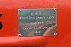 ALLIS CHALMERS 'WD' TRACTOR