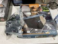 NEW KURGO ROVER PET BOOSTER SEAT & H.D SEAT BELT HARNESS