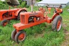 1939 ALLIS CHALMERS 'RC' TRACTOR