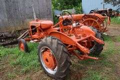 ALLIS CHALMERS CA TRACTOR