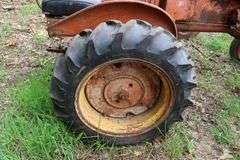 ALLIS CHALMERS 'B' TRACTOR