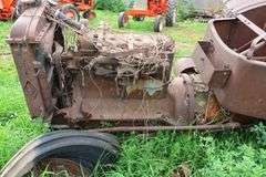 ALLIS CHALMERS 'U' TRACTOR