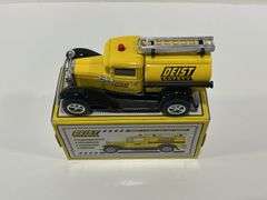 DEIST SAFETY FORD MODEL A TRUCK BANK - 1/25