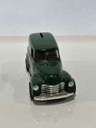 ERTL HEMMINGS MOTOR NEWS 1950 CHEVY PANEL BANK - 1//25
