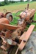 ALLIS CHALMERS D14 TRACTOR