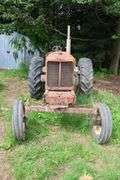 ALLIS CHALMERS WD45 TRACTOR