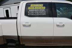 2023 FORD F350 KING RANCH 4WD DUALLY TRUCK