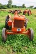 1951 ALLIS CHALMERS 'IB' TRACTOR