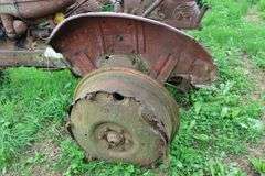 ALLIS CHALMERS 'WC' TRACTOR