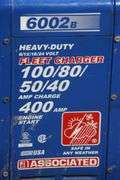 HEAVY DUTY FLEET CHARGER ENGINE START