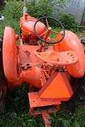 ALLIS CHALMERS 'WF' TRACTOR
