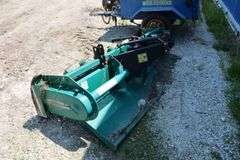 SOVEMA 7' 3PTH ROTOTILLER