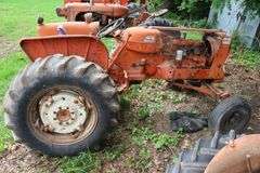 ALLIS CHALMERS D15 SERIES II TRACTOR