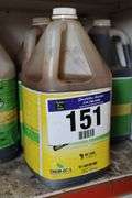 4 - 4L CHAINSAW OIL - PARTIAL