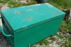 GREENLEA JOBSITE BOX