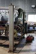 WHEEL TRONIC 4 POST HOIST