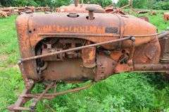 ALLIS CHALMERS 'CA' TRACTOR