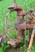 ALLIS CHALMERS TRACTOR FRAME
