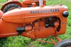 ALLIS CHALMERS 'B' ORCHARD CONVERSION TRACTOR