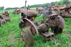 ALLIS CHALMERS 'WC' TRACTOR