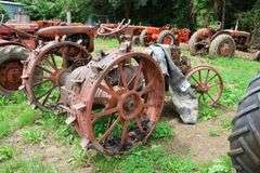ALLIS CHALMERS UNITED TRACTOR