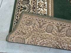 AREA RUG - 92"X125"