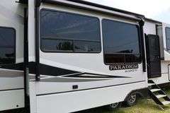 2021 ALLIANCE PARADIGM 370FB CAMPER TRAILER