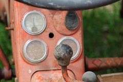ALLIS CHALMERS D10 TRACTOR