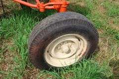 ALLIS CHALMERS D12 SERIES III TRACTOR