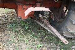 ALLIS CHALMERS 'U' TRACTOR