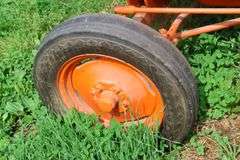 1951 ALLIS CHALMERS 'IB' TRACTOR