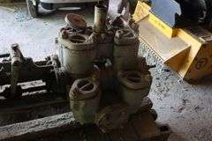 AF6 GARDNER-DENVER 5X 3 1/2 X 5 MUD PUMP - CART NOT INCLUDED