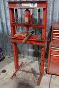 TOOLEX 20 TON SHOP PRESS