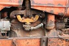 ALLIS CHALMERS 'WD' TRACTOR