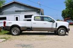 2023 FORD F350 KING RANCH 4WD DUALLY TRUCK