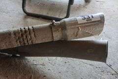 TRUCK MUFFLER & EXHAUST PIPES