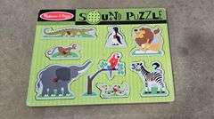 2 WIRE PUZZLE HOLDERS & 9 PUZZLES - ALL COMPLETE