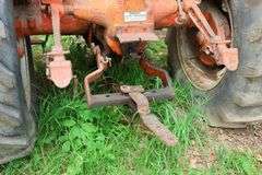 ALLIS CHALMERS D15 SERIES II TRACTOR