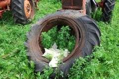 ALLIS CHALMERS 'WC' STYLED TRACTOR