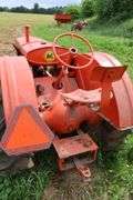 ALLIS CHALMERS 'WF' UNSTYLED TRACTOR