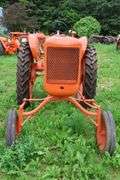 ALLIS CHALMERS 'B' ASPARAGUS TRACTOR