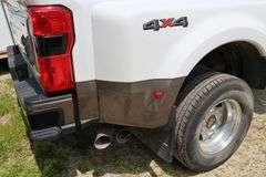 2023 FORD F350 KING RANCH 4WD DUALLY TRUCK